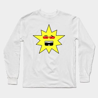 Sun Long Sleeve T-Shirt
